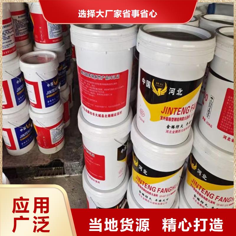  防火材料用心制作