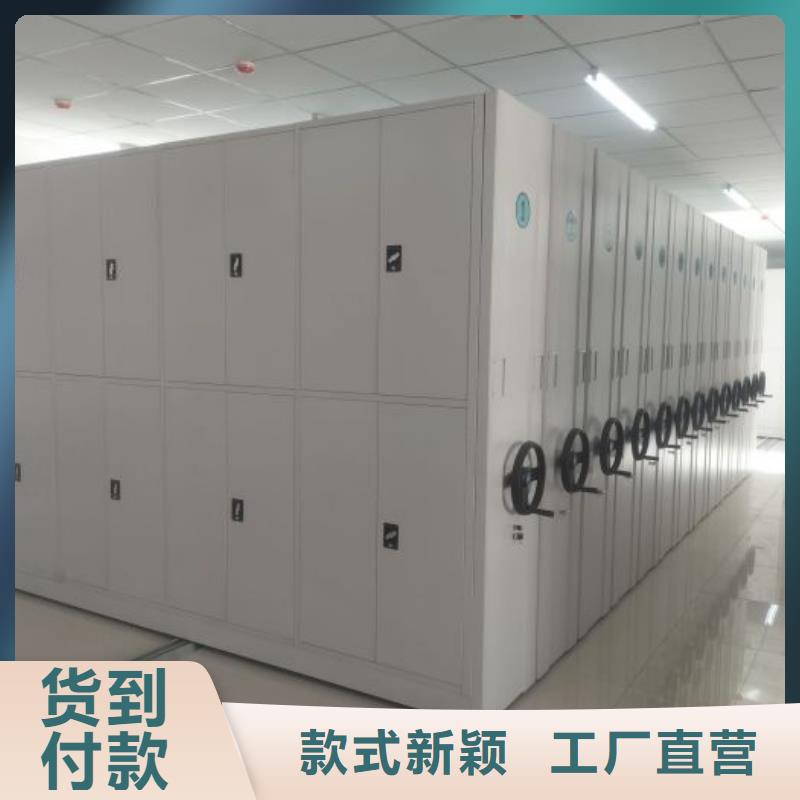 开拓创造【桦平】手动档案柜