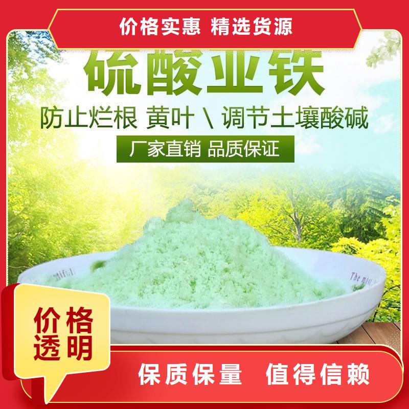 硫酸亚铁生产型