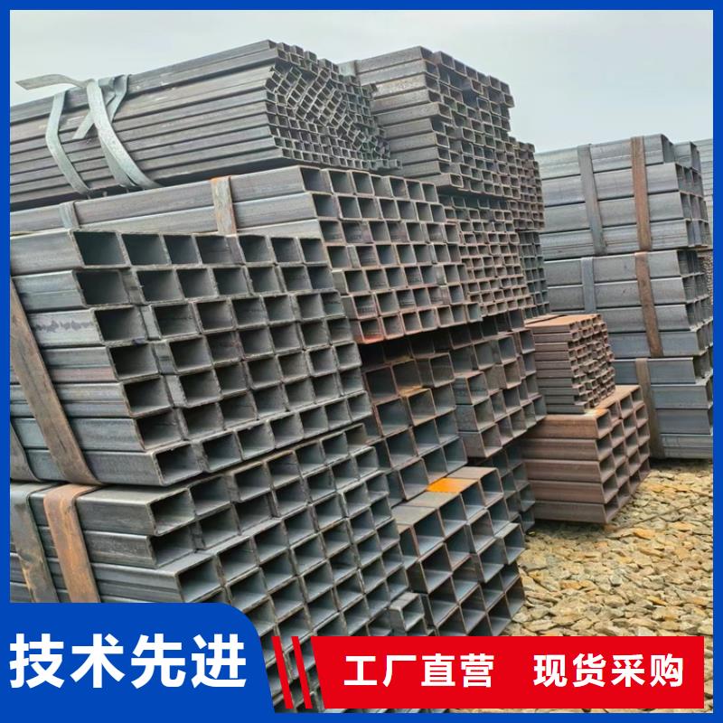 生产Q235B镀锌方管_优质厂家