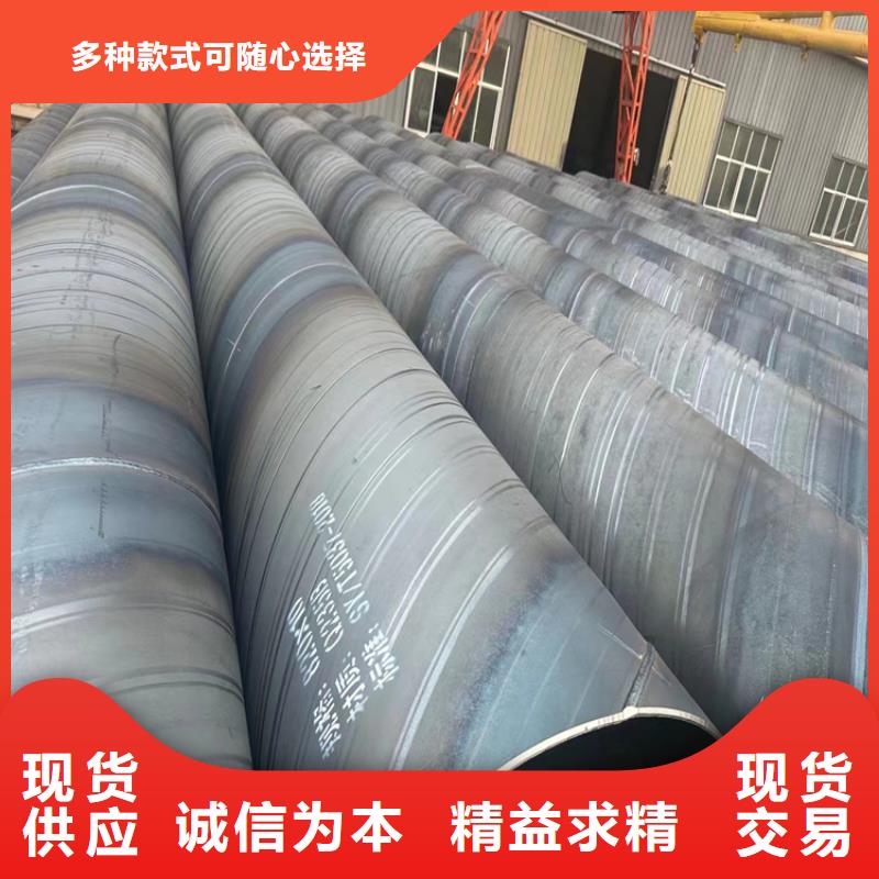 螺旋钢管图片