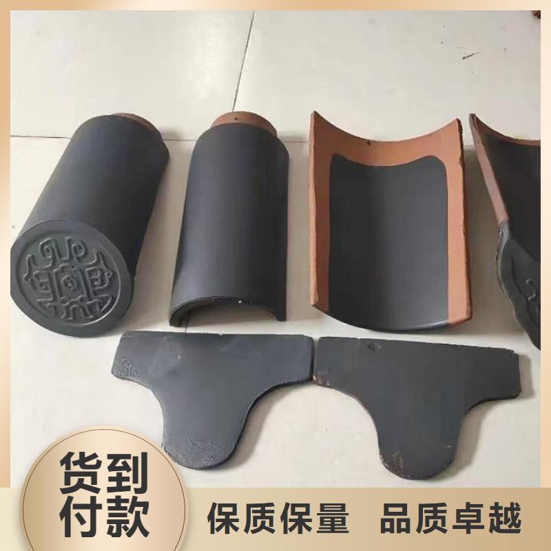 筒瓦 板瓦 滴水瓦厂家一手货源