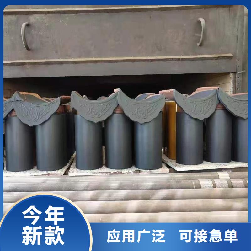 生产寺庙瓦 祠堂瓦 徽派琉璃瓦厂家-可定制