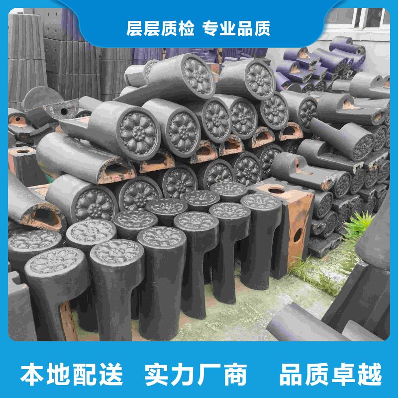 供应批发祠堂庙宇琉璃瓦 古建青瓦-保质