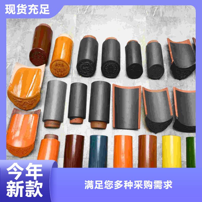 古建筒瓦仿古滴水瓦实体厂家-放心选购