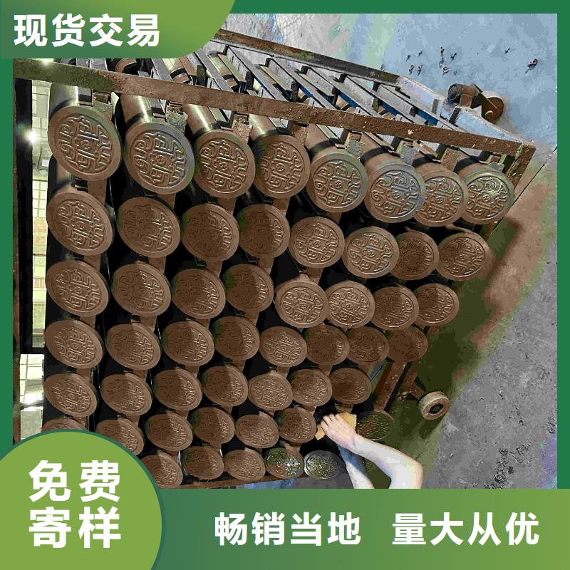 靠谱的古建筑琉璃瓦 复古瓦片经销商