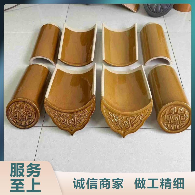 销售青灰色古建瓦片_优质厂家