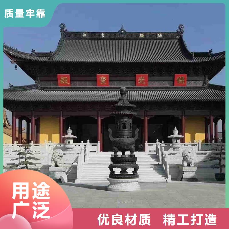 别墅屋面琉璃瓦 陶土筒瓦大厂家售后无忧