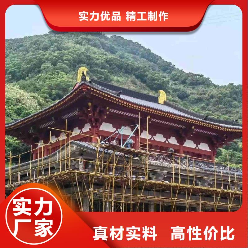 发货及时的新中式别墅屋面琉璃瓦厂家