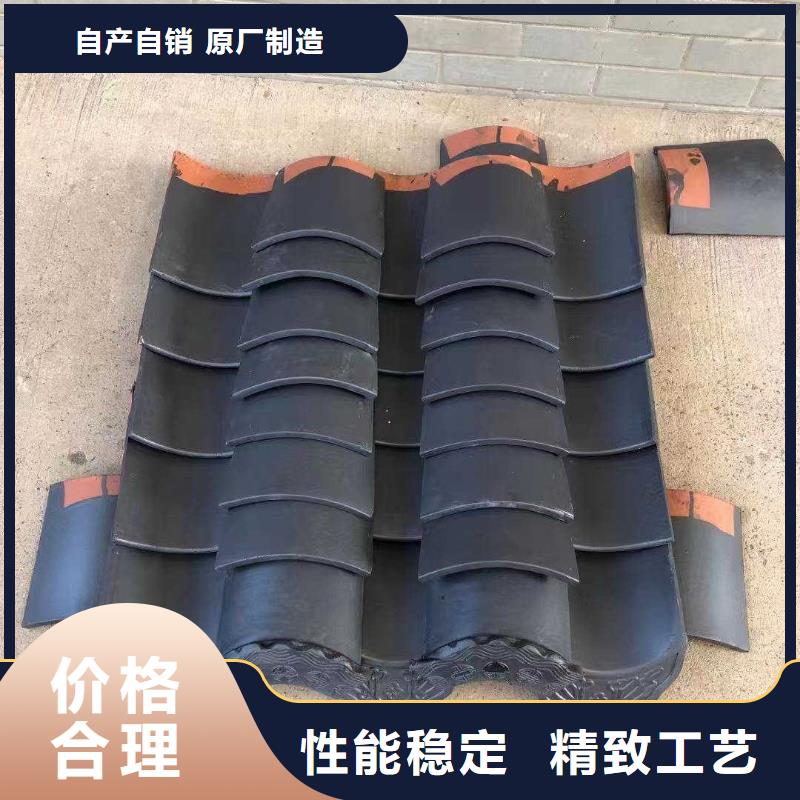 丁蜀建筑陶瓷筒瓦 琉璃瓦重口碑厂家