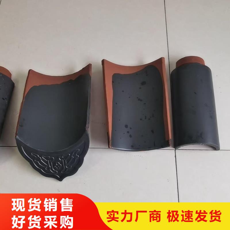 生产寺庙瓦 祠堂瓦 徽派琉璃瓦厂家-可定制