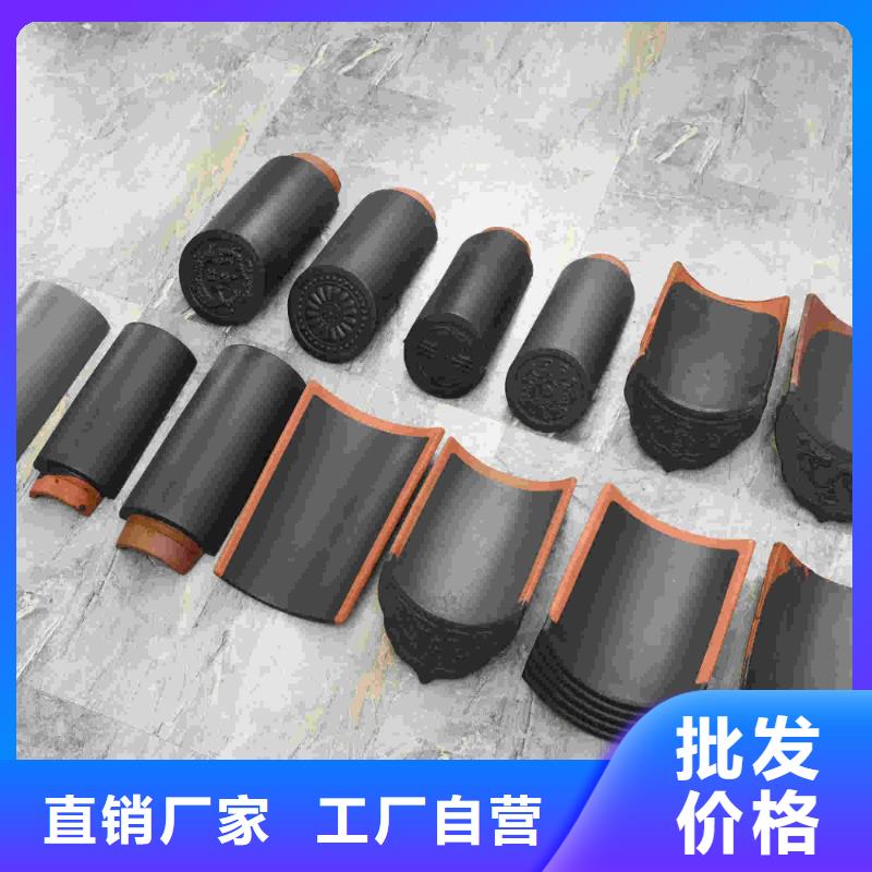 筒瓦 板瓦 滴水瓦使用无忧