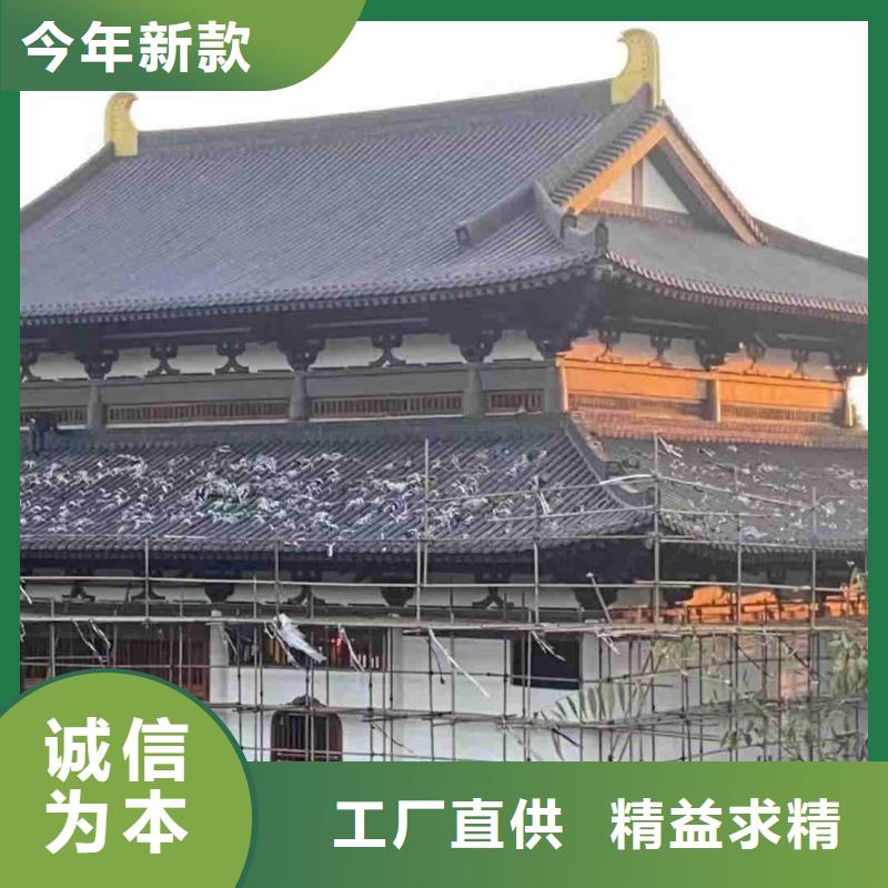 古建琉璃板瓦 仿古筒瓦工厂货源