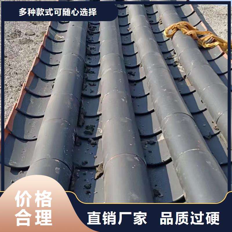 定制宜兴陶土瓦 丁山琉璃瓦_品牌厂家