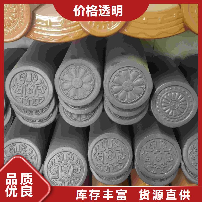 小青瓦徽派建筑瓦片价格合理的公司
