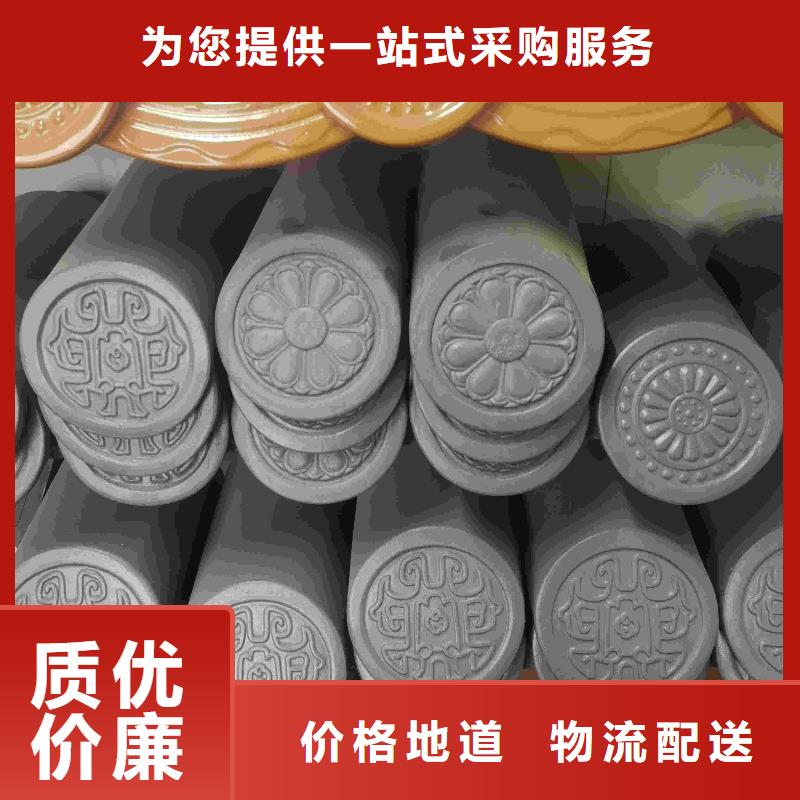 品牌的宜兴丁山琉璃瓦瓦片公司