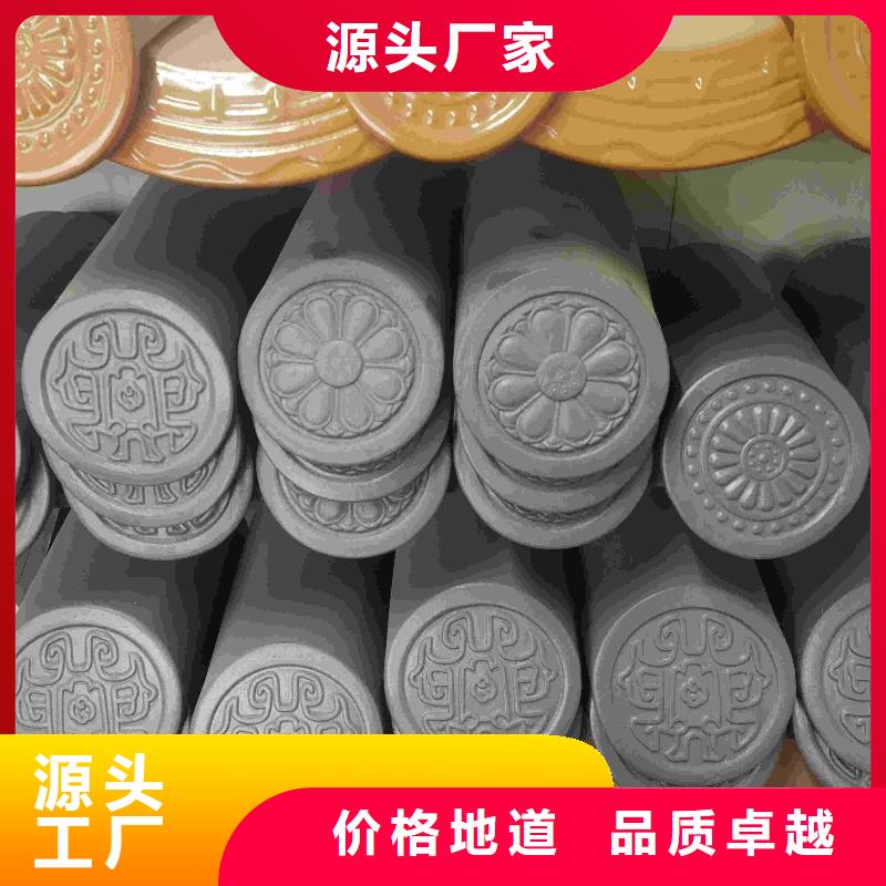 现货供应西班牙筒瓦 S瓦 别墅屋面_生产厂家