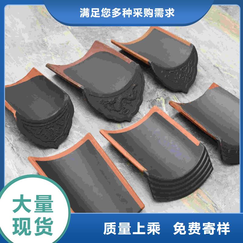 仿古翘脚 古建屋顶瓦片_价格优