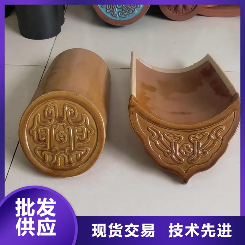 屋脊瓦 古建吻兽-屋脊瓦 古建吻兽质量过硬