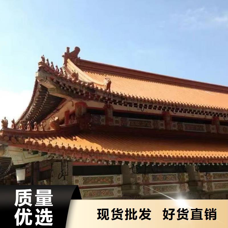 陶土瓦 罗曼瓦 日式瓦优良品质