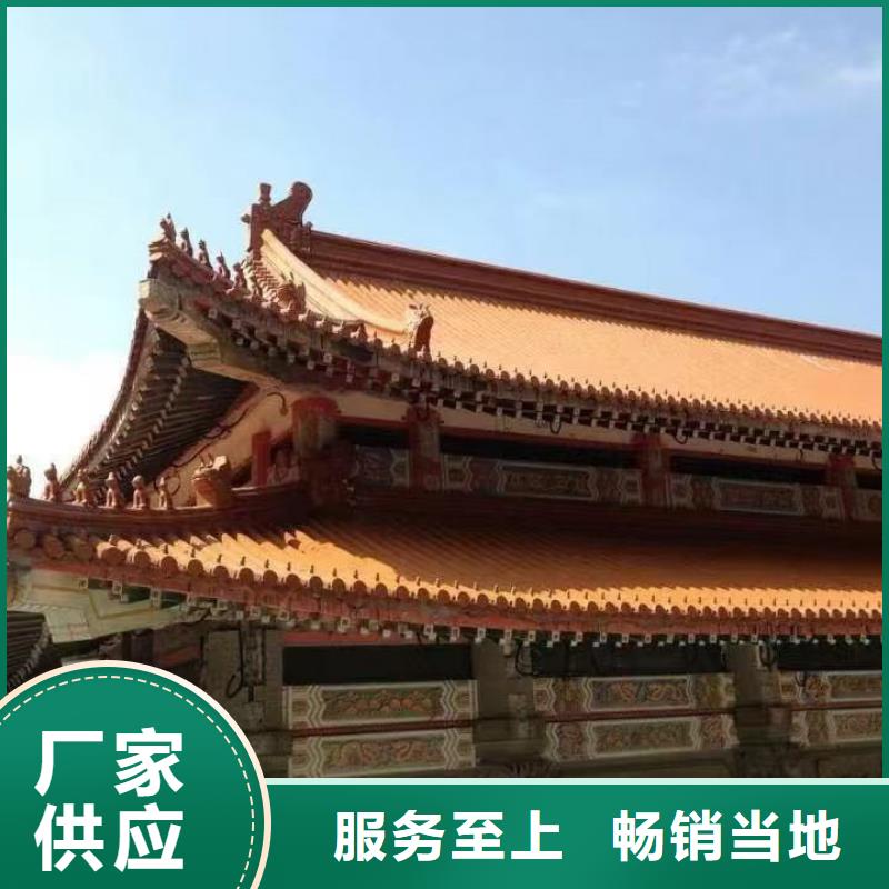 质量可靠的古建琉璃瓦 仿古砖瓦 青瓦基地