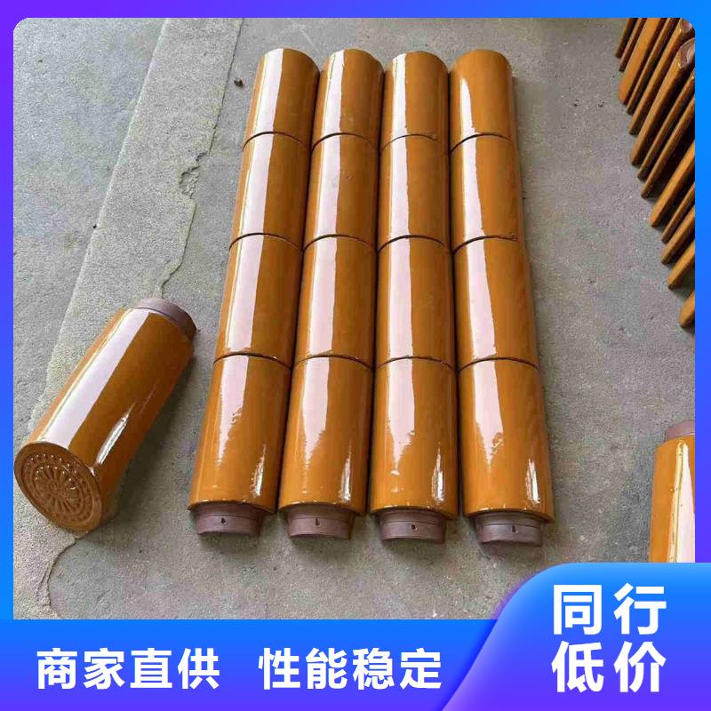 明清风格建筑风格琉璃瓦价格美丽