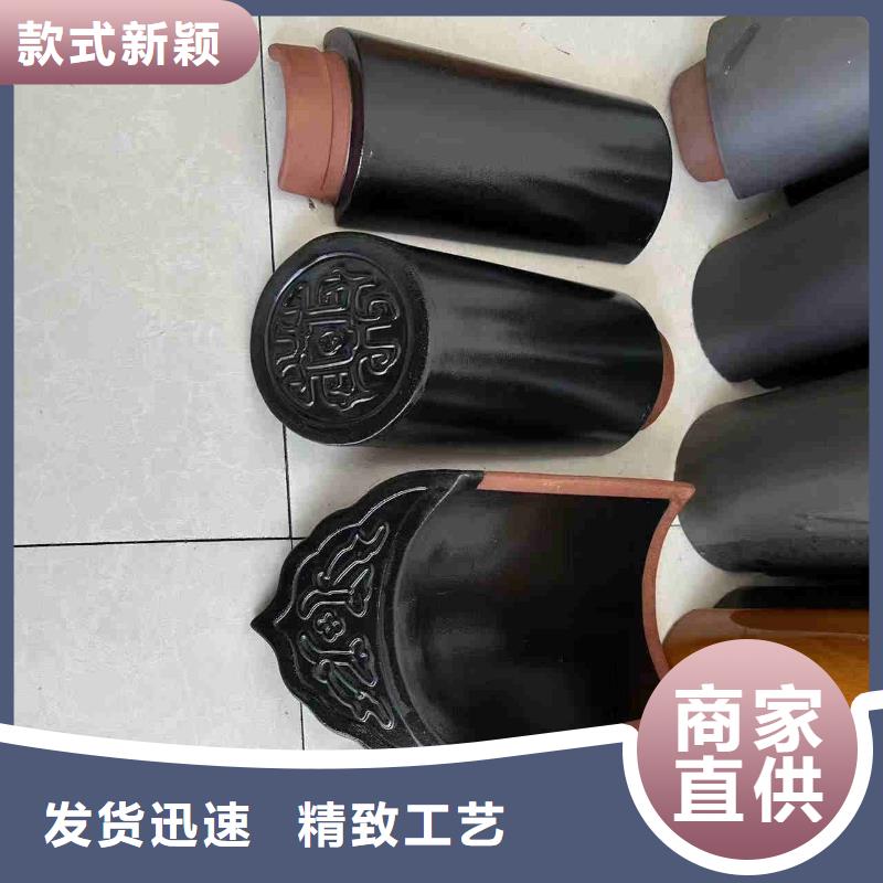 优质祠堂琉璃瓦 仿古琉璃瓦厂家