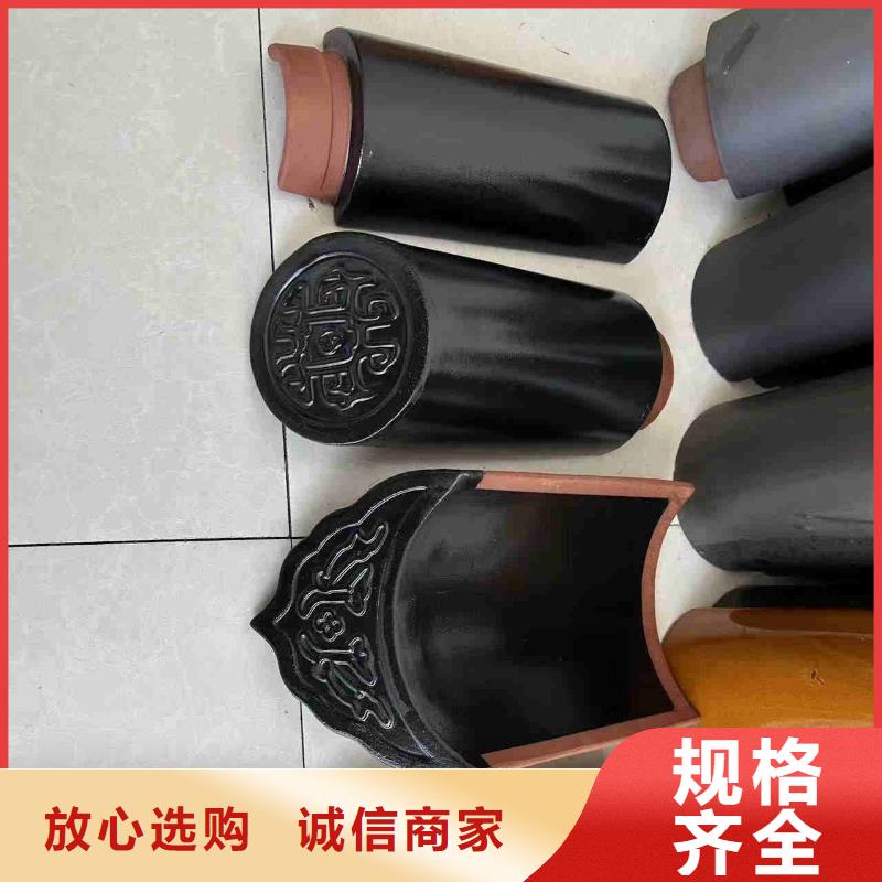 蓝色琉璃瓦 墨兰色琉璃瓦企业-值得信赖