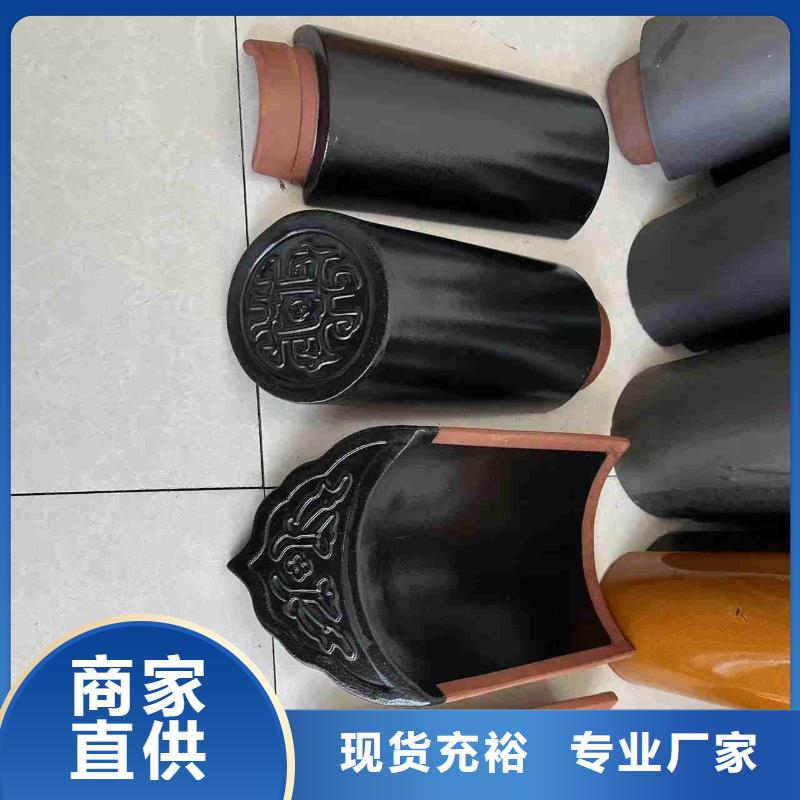 古建琉璃瓦 古建筒瓦本地厂家放心购买