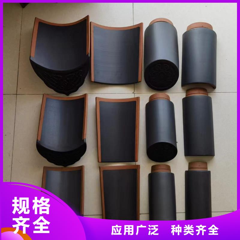 销售青灰色古建瓦片_优质厂家