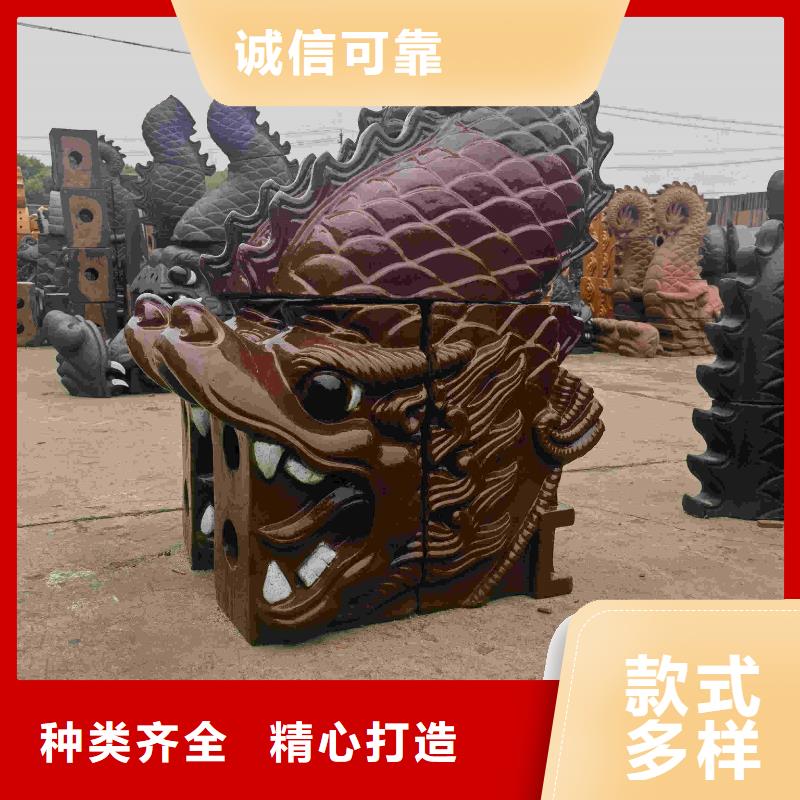 蓝色琉璃瓦 墨兰色琉璃瓦企业-值得信赖