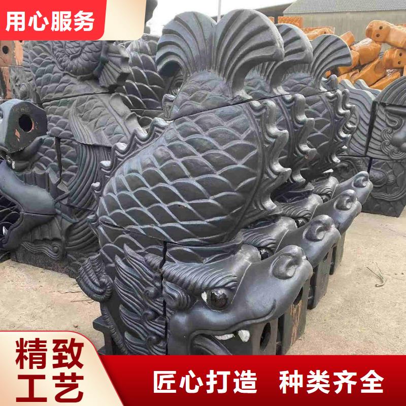 定做无锡丁山琉璃瓦的销售厂家