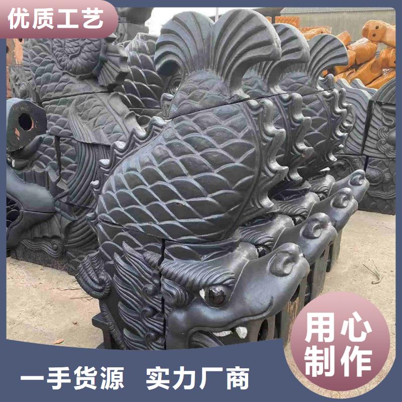 销售青灰色古建瓦片_优质厂家