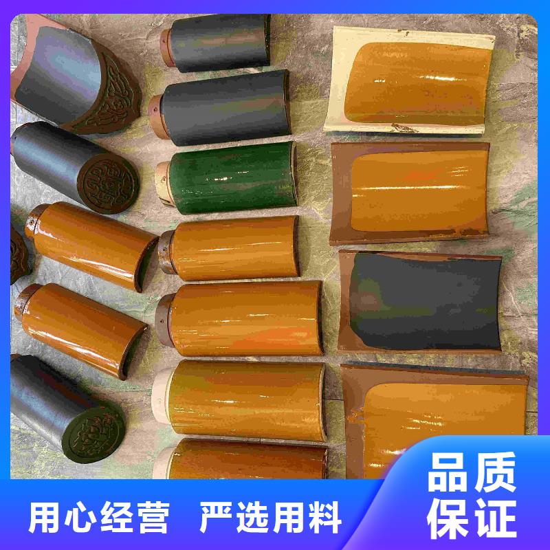 销售青灰色古建瓦片_优质厂家
