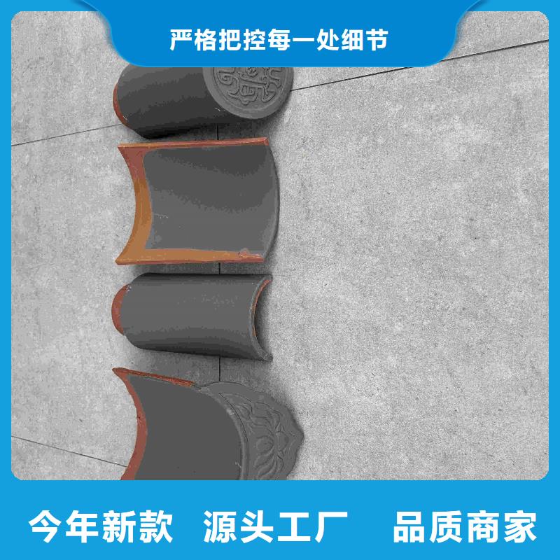 销售青灰色古建瓦片_优质厂家