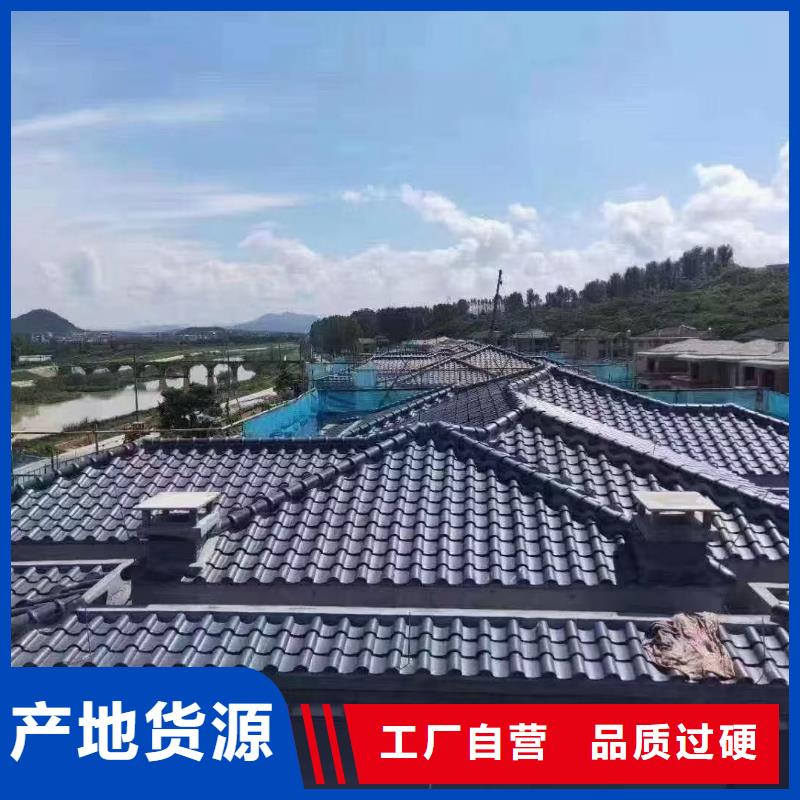 销售青灰色古建瓦片_优质厂家