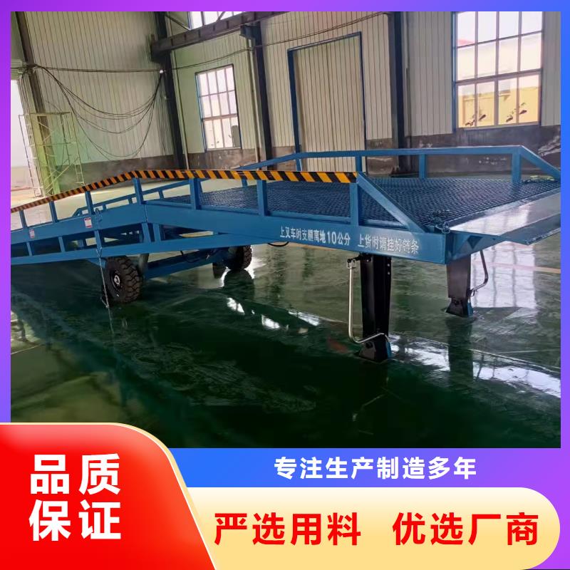 台边式登车桥
销售