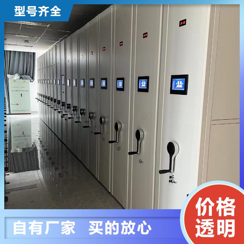 双面档案架按需定制