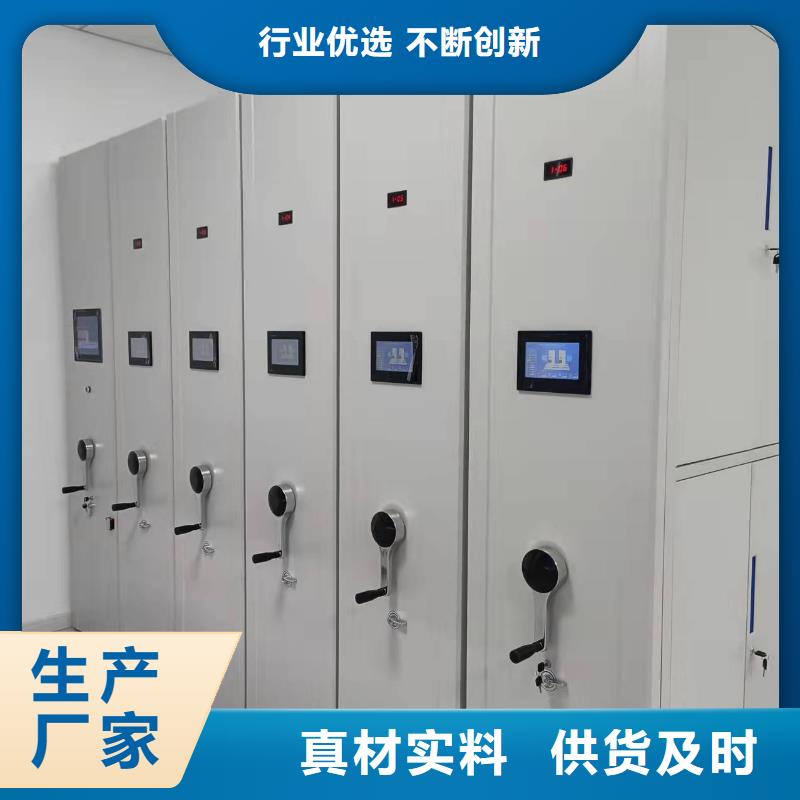双面档案架按需定制