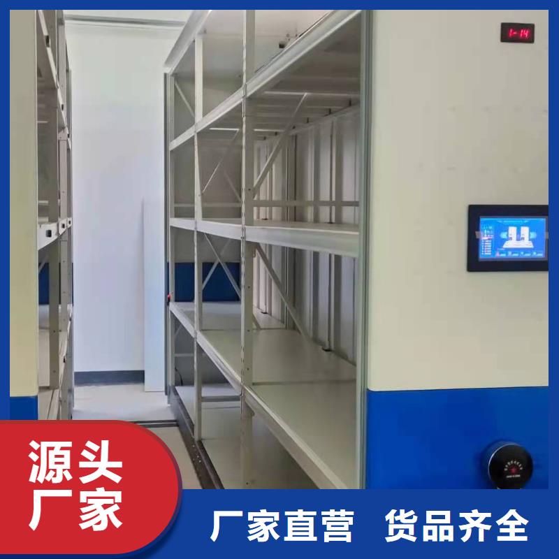双面档案架按需定制