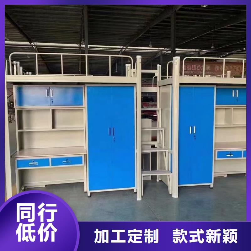 铁架床铁艺床生产厂家