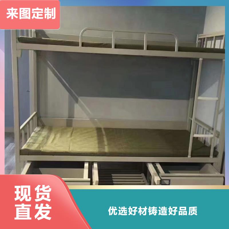 铁架床铁艺床生产厂家