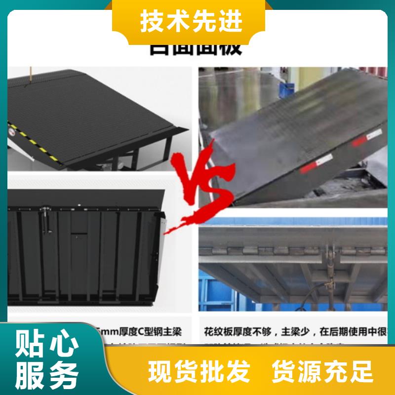 固定式卸货平台采购