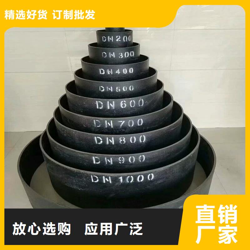 DN100球墨铸铁管常年现货建通铸造厂家