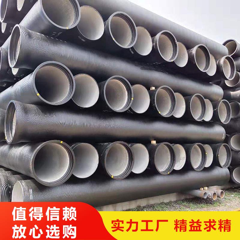 球墨铸铁管在线报价建通铸造厂家