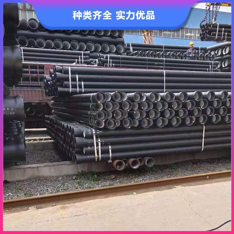 球墨铸铁管在线报价建通铸造厂家