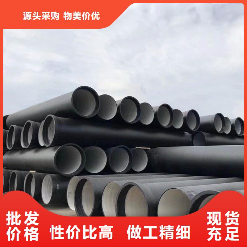 球磨铸铁管源头厂家建通铸造厂家