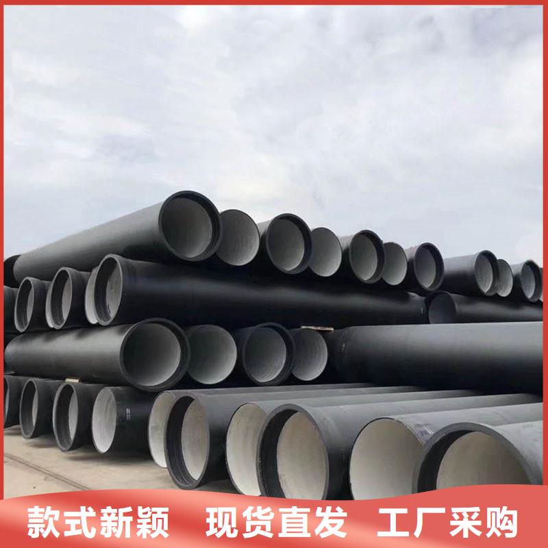排污球墨铸铁管厂家电话建通铸造厂家