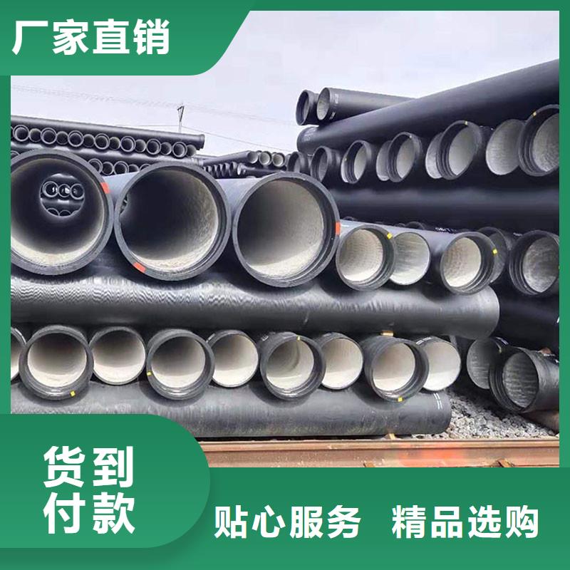 柔性铸铁排水管厂家电话建通铸造厂家
