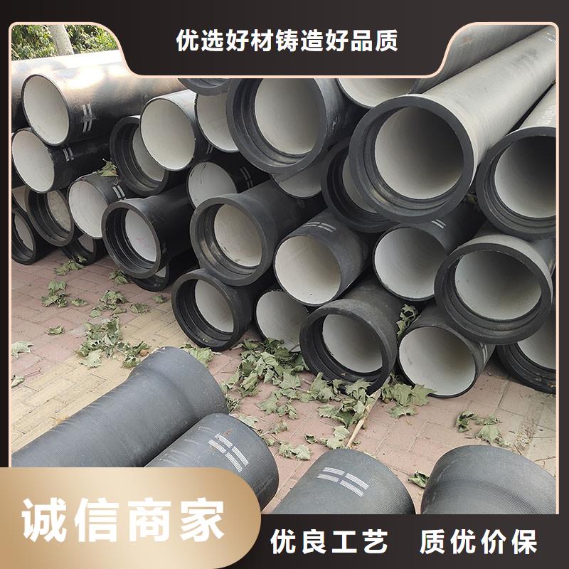 非标球墨铸铁管源头厂家建通铸造厂家